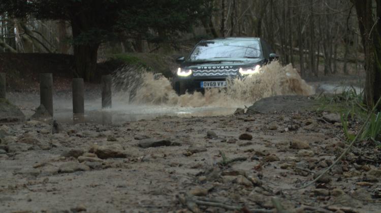 Land Rover DISCOVERY SPORT SW 1.5 P270e Dynamic HSE 5dr Auto [5 Seat]